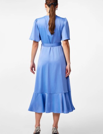 Rochie maxi Y.A.S, albastru