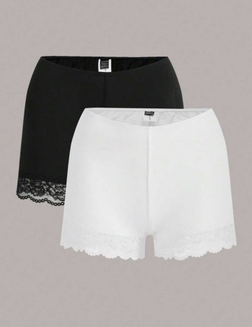 Set Pantaloni Scurți Shein, mix culori