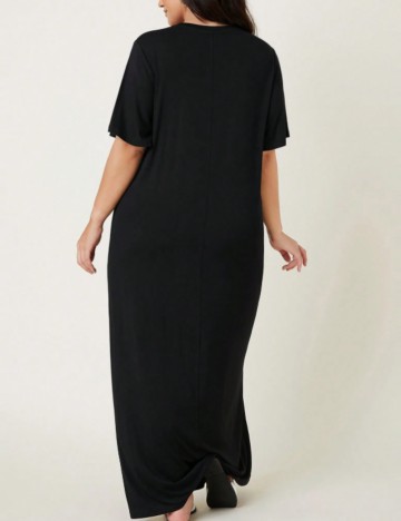 Rochie maxi Shein, negru