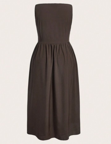 Rochie Romwe by Shein, maro