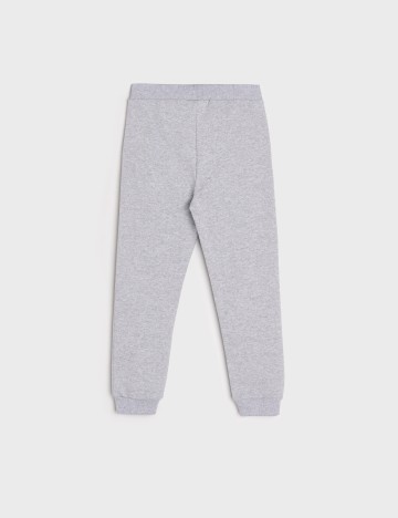 Pantaloni de trening Sinsay, gri
