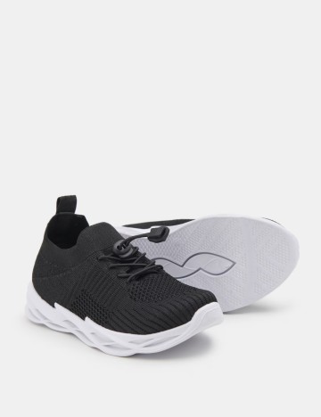 Pantofi Sport Sinsay, negru