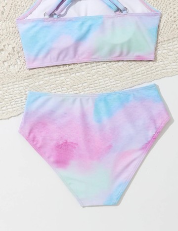 Slip Shein, mix culori