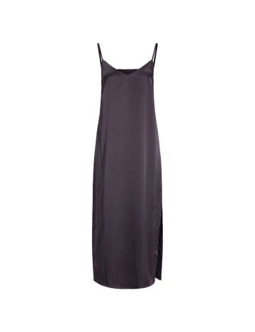 Rochie midi JJXX, gri