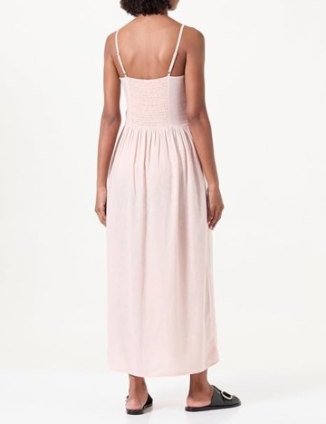 Rochie maxi Only, roz