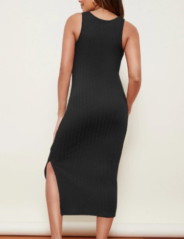 Rochie midi Shein, negru