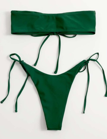 Slip Shein, verde