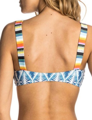 Bustieră de baie Rip Curl, mix culori