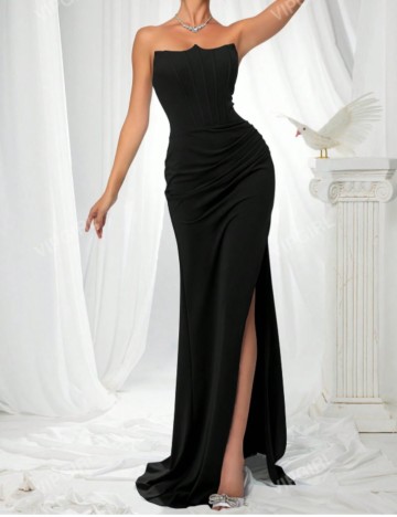Rochie de ocazie Shein, negru