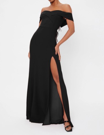 Rochie maxi Shein, negru
