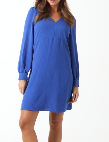 Rochie mini Vero Moda, albastru