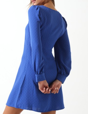 Rochie mini Vero Moda, albastru