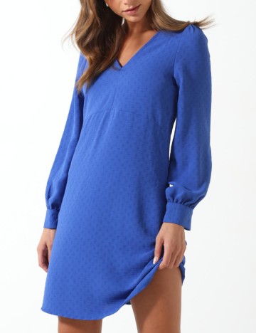 Rochie mini Vero Moda, albastru