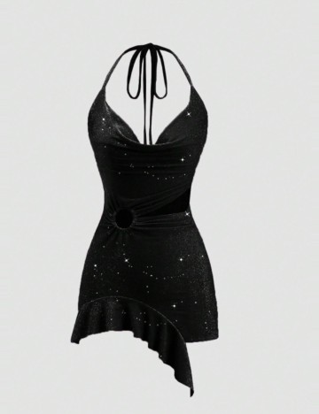 Rochie mini Shein, negru