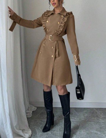 Trench Shein, maro