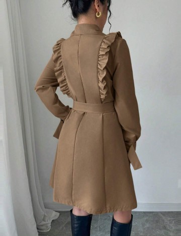 Trench Shein, maro
