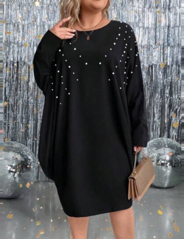 Rochie mini Shein, negru