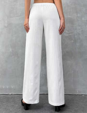 Pantaloni Shein, albastru
