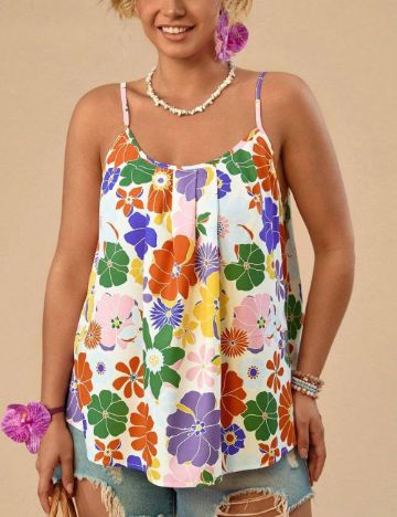 Maiou Shein Curve+, mix culori