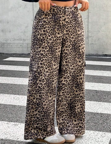 Jeans Shein Curve+, mix culori