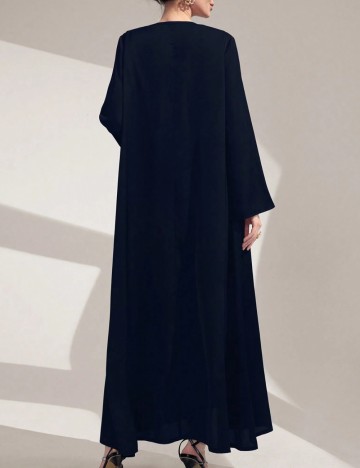 Rochie maxi Shein, albastru