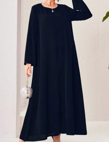 Rochie maxi Shein, albastru