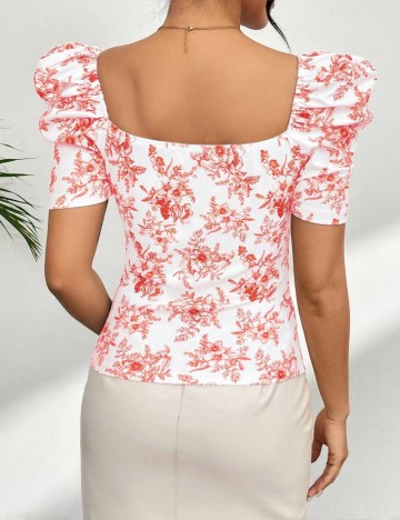 Tricou Shein, mix culori