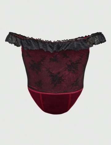 Top Romwe by Shein, mix culori