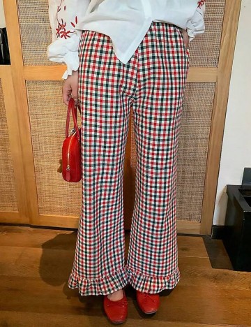 Pantaloni Shein, mix culori