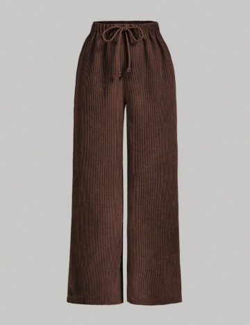 Pantaloni Shein, maro