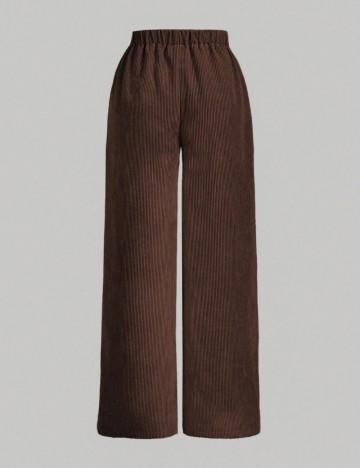 Pantaloni Shein, maro