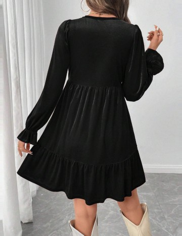 Rochie mini Shein, negru
