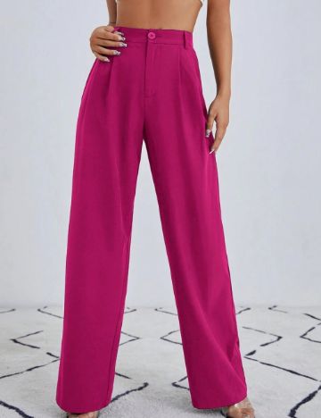 Pantaloni Shein, roz