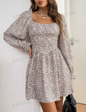 Rochie mini Shein, mix culori