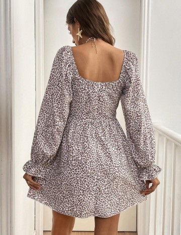 Rochie mini Shein, mix culori