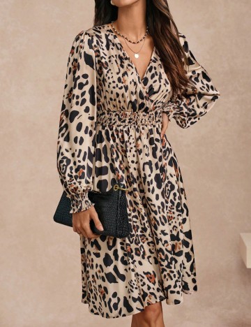 Rochie mini Shein, mix culori