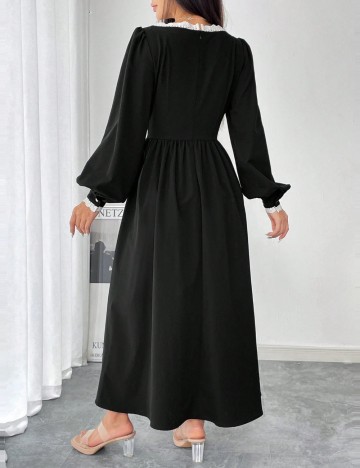 Rochie midi Shein, negru