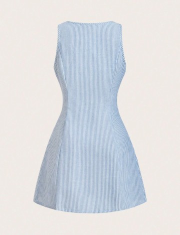 Rochie midi Shein, mix culori