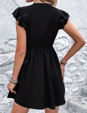Rochie mini Shein, negru