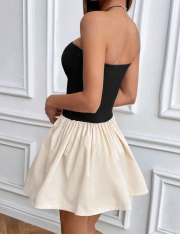 Rochie mini Shein, mix culori