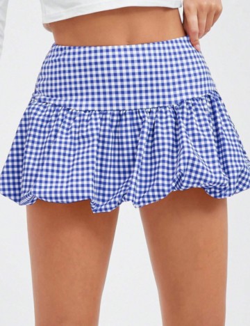 Fustă Pantalon Shein, mix culori