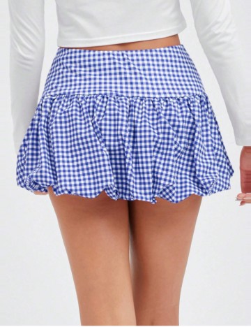 Fustă Pantalon Shein, mix culori