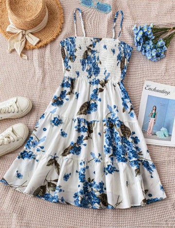 Rochie mini Shein, mix culori