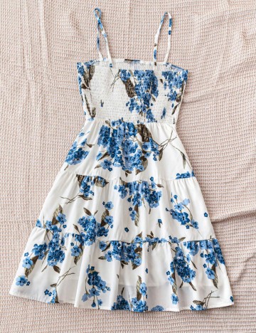 Rochie mini Shein, mix culori