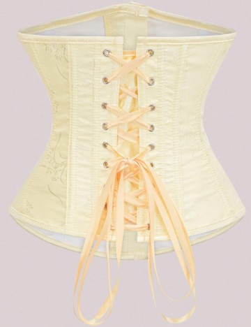 Corset Shein, galben