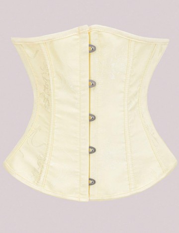 Corset Shein, galben