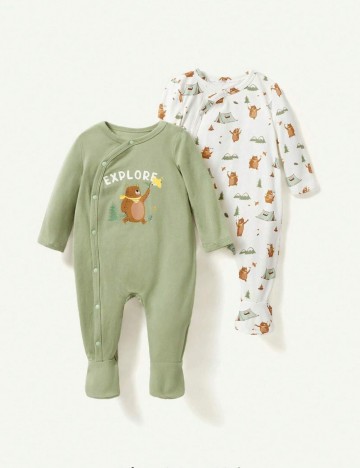 Set Salopete Shein, mix culori