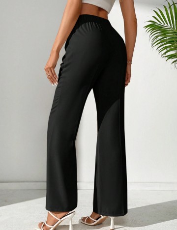 Pantaloni Shein, negru