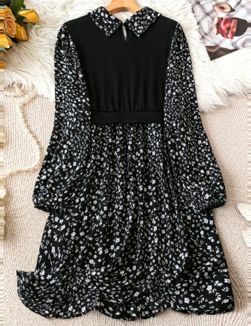 Rochie midi Shein, negru