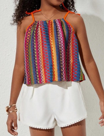 Maiou Shein, mix culori